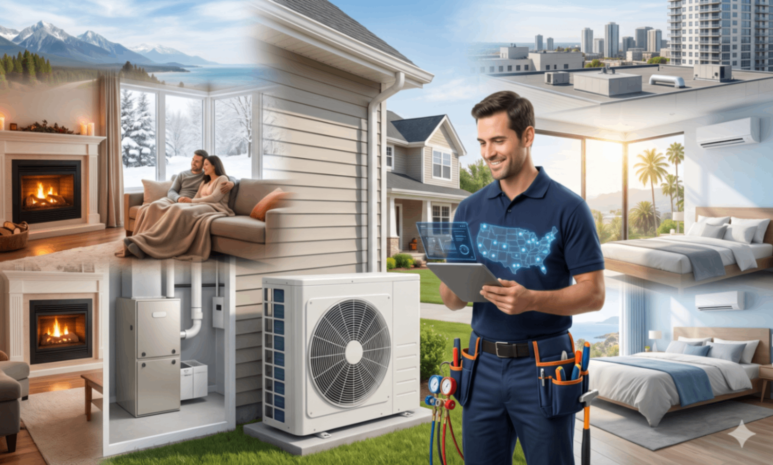 HVAC in Chicago Heights, IL